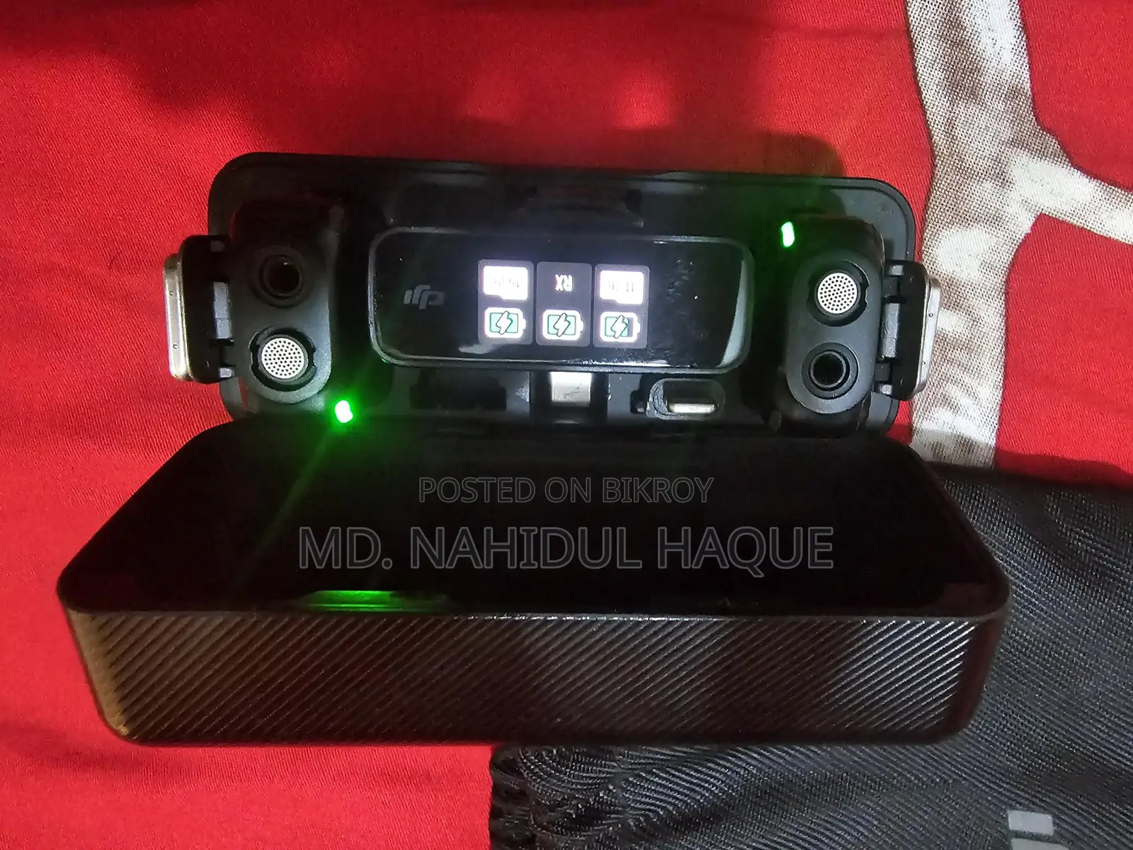 DJI Mic