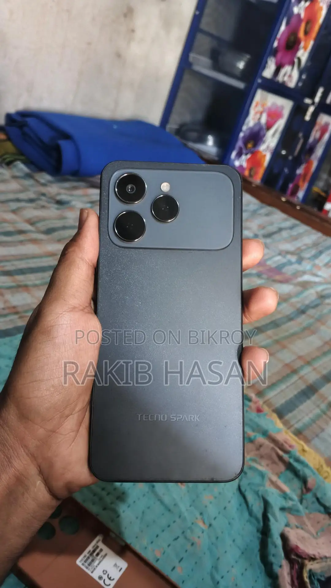 Tecno Spark 40 (Used)