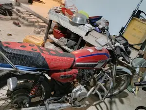 Zongshen CG 125 2007