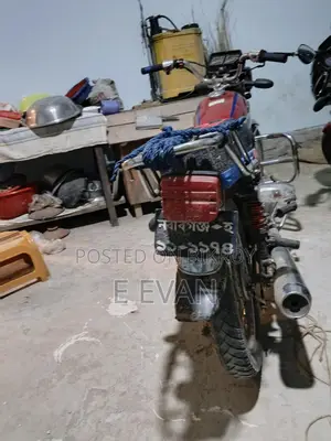 Zongshen CG 125 2007