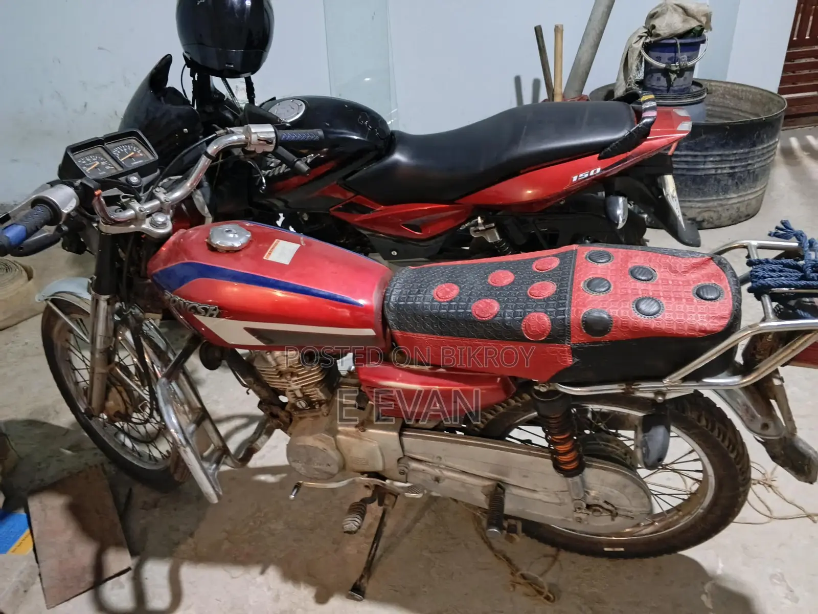 Zongshen CG 125 2007