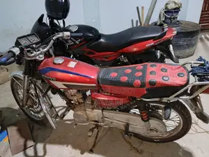 Zongshen CG 125 2007