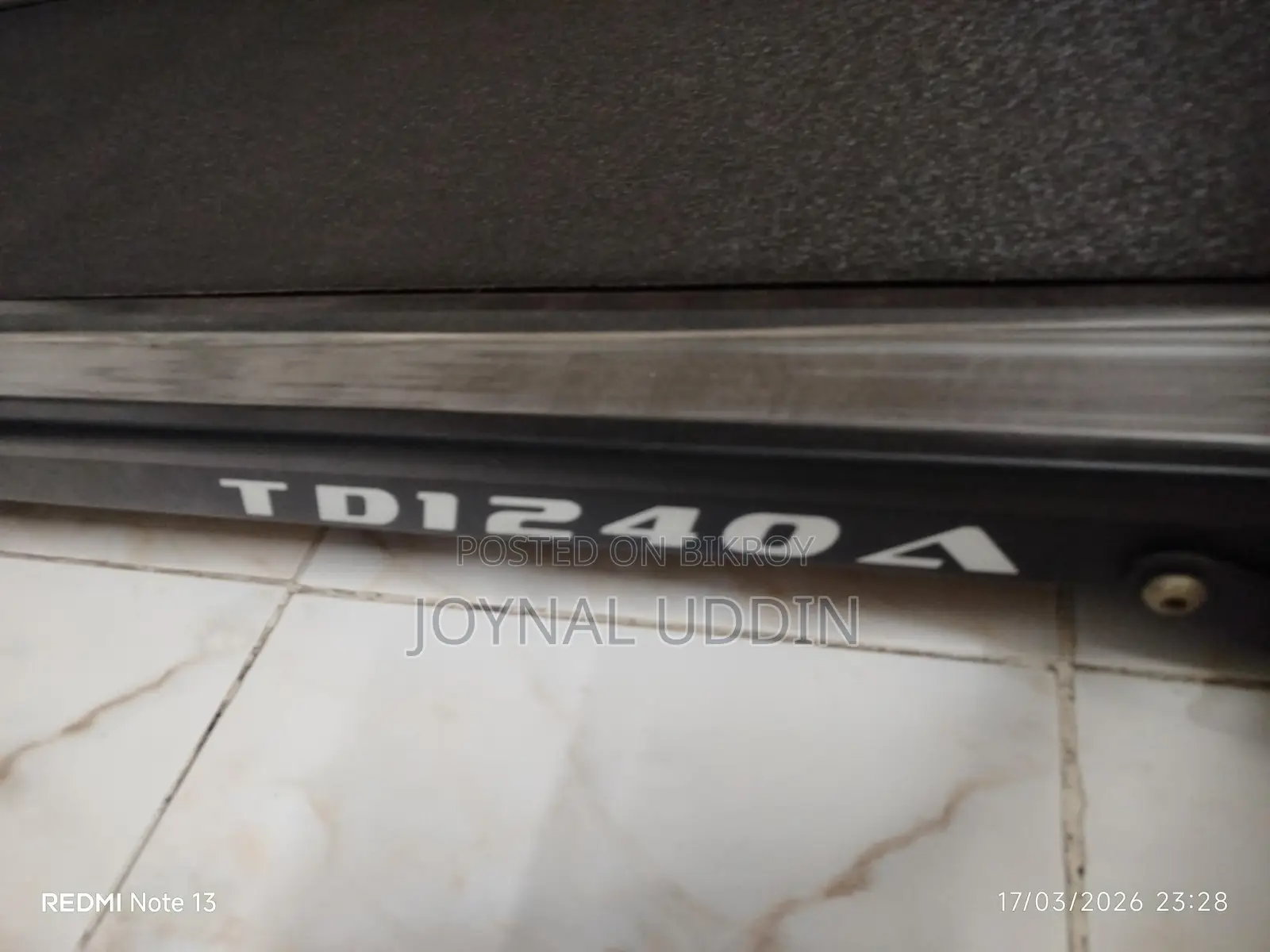 Treadmill Sale