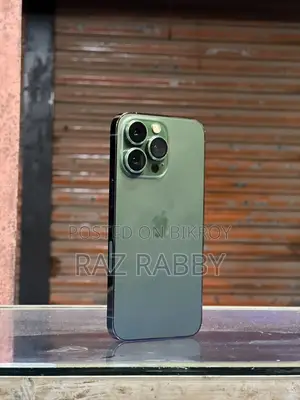 Apple iPhone 13 Pro special edition 128 (Used)
