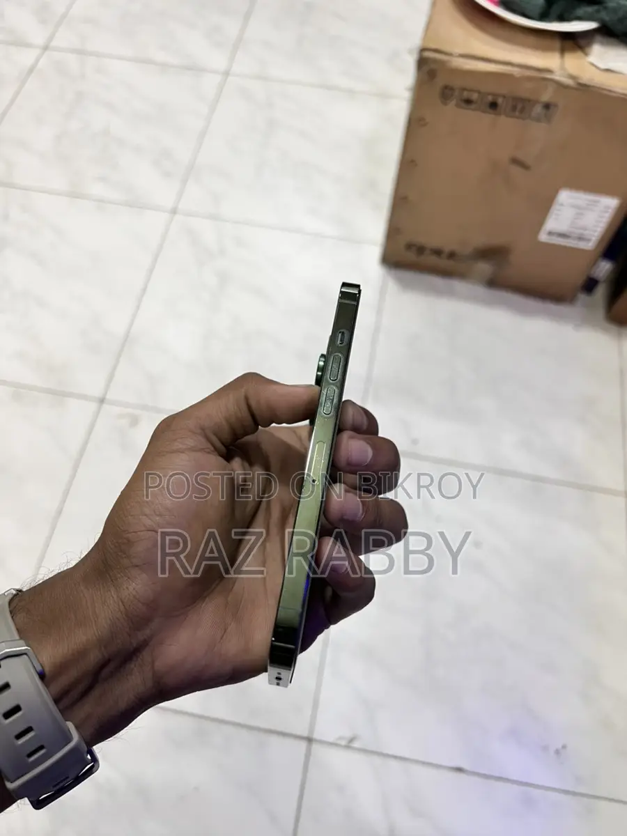 Apple iPhone 13 Pro special edition 128 (Used)