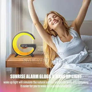 Black G63 Multifunctional Bluetooth Speaker