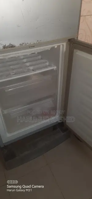 Singer Fridge