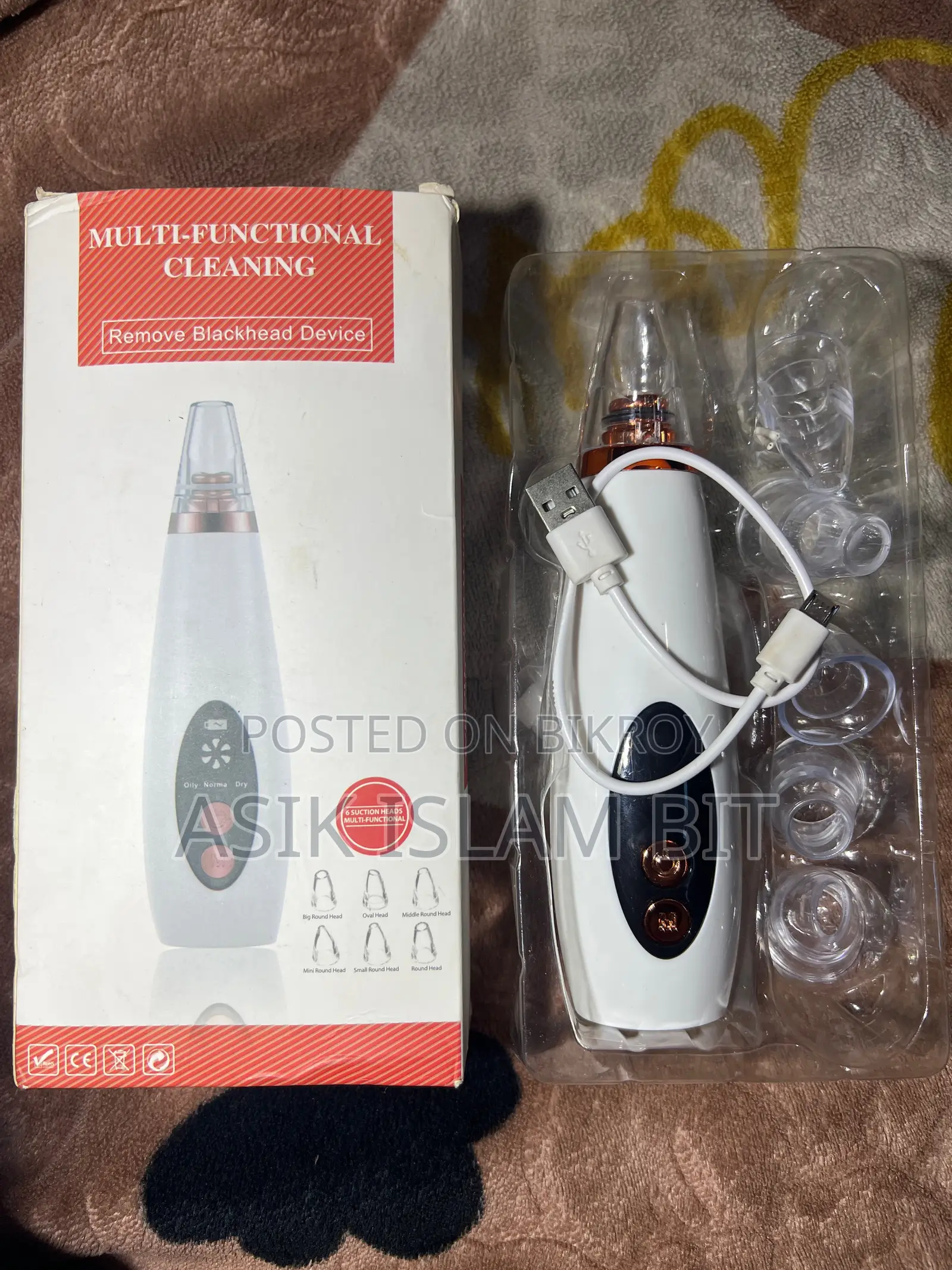Brand New with 6 Months Warranty