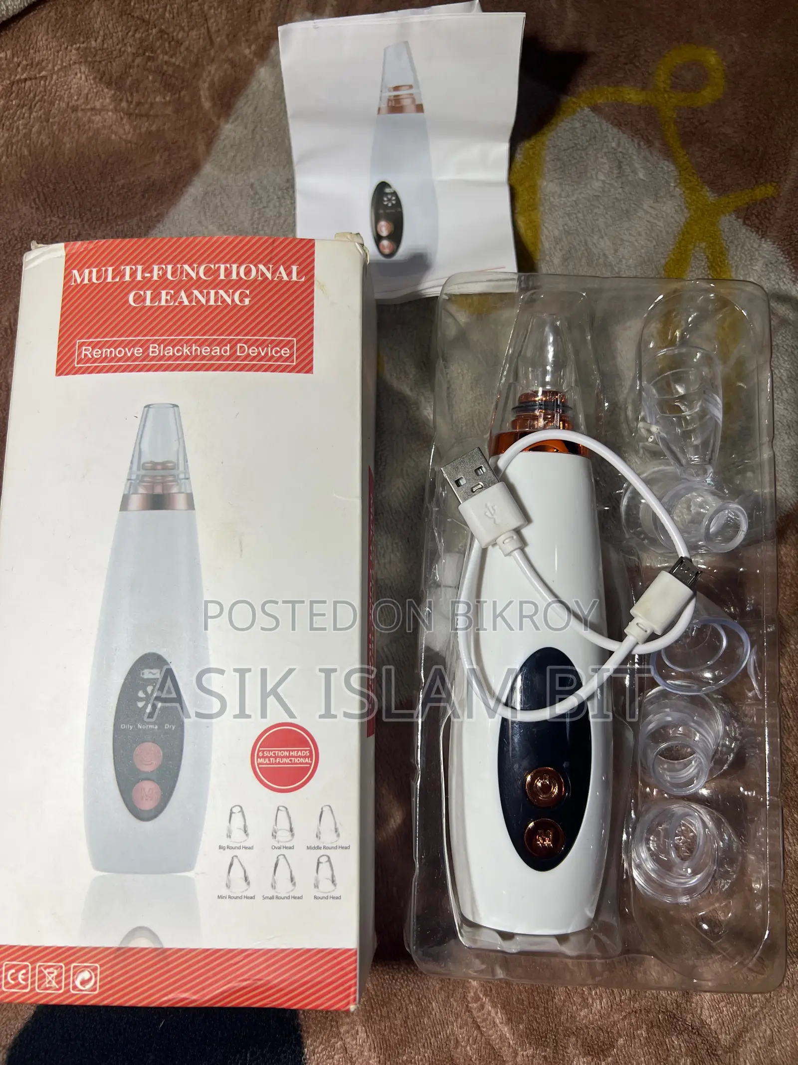 Brand New with 6 Months Warranty