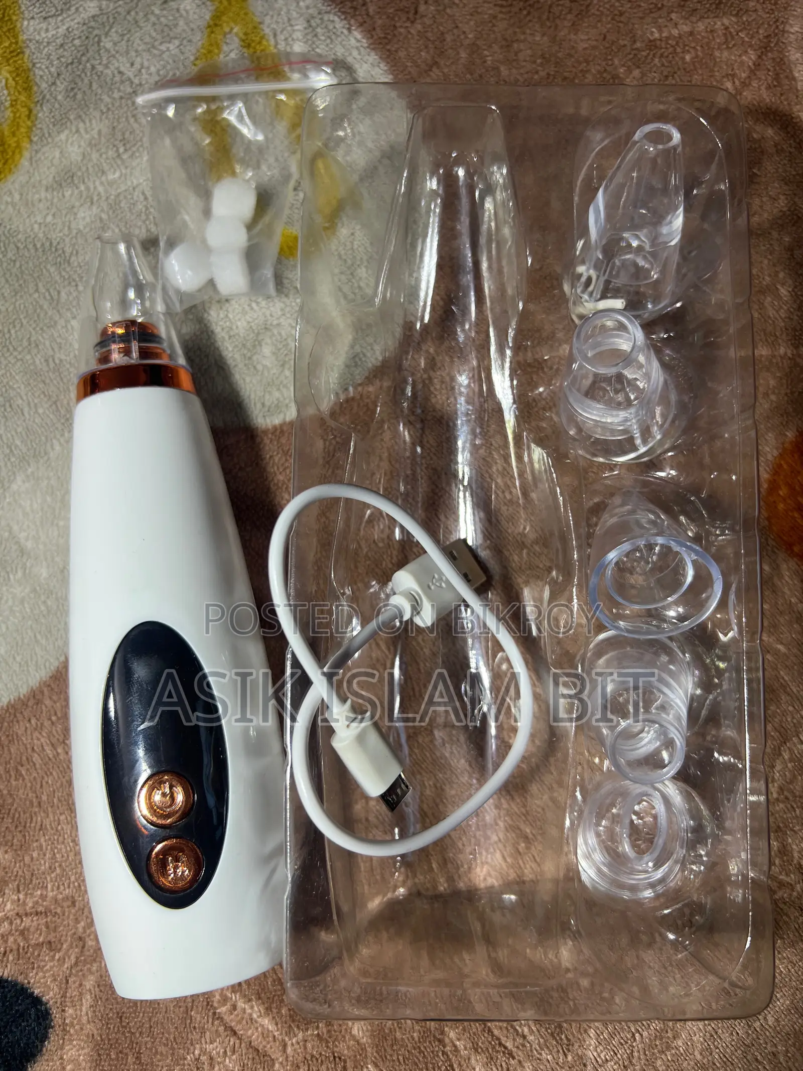 Brand New with 6 Months Warranty