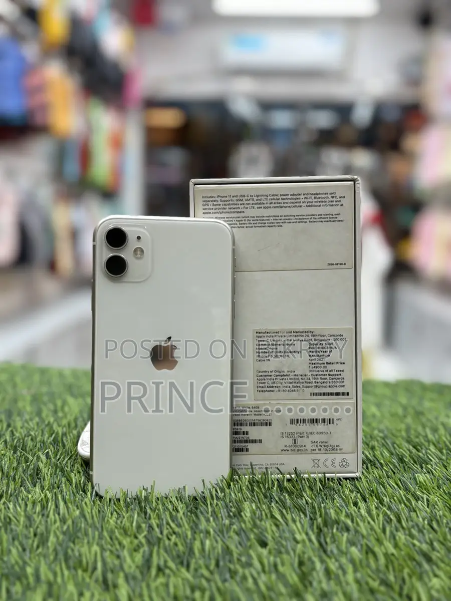 Apple iPhone 11 Untach all okk (Used)