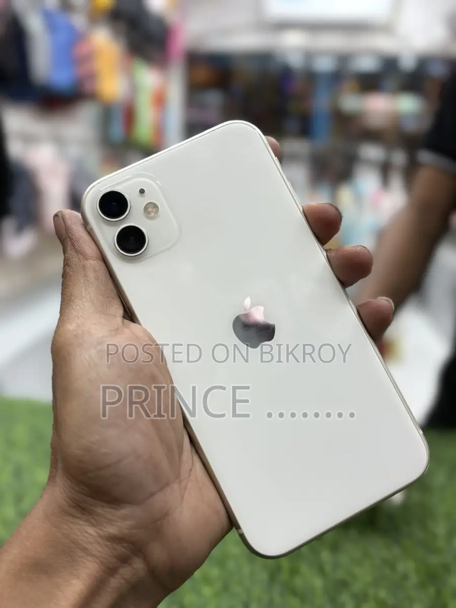 Apple iPhone 11 Untach all okk (Used)