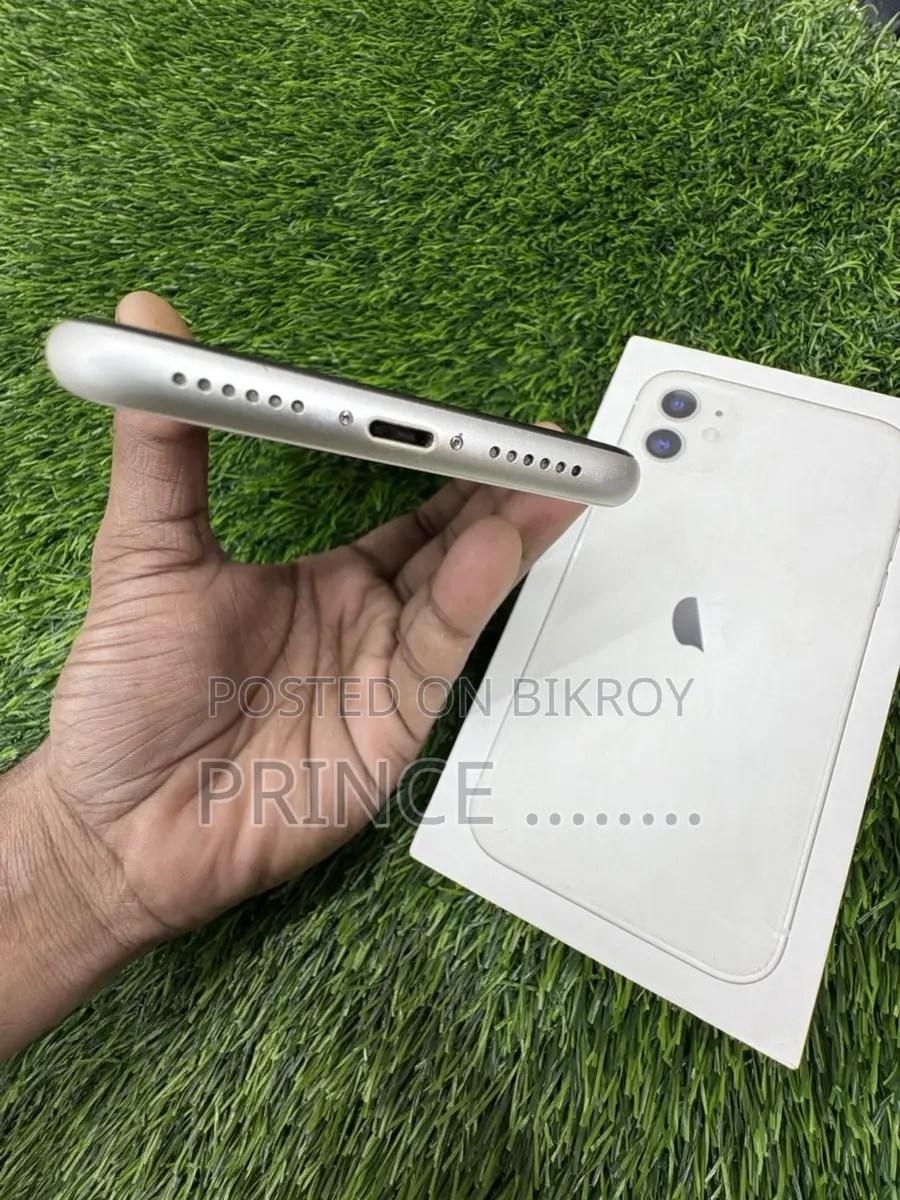 Apple iPhone 11 Untach all okk (Used)