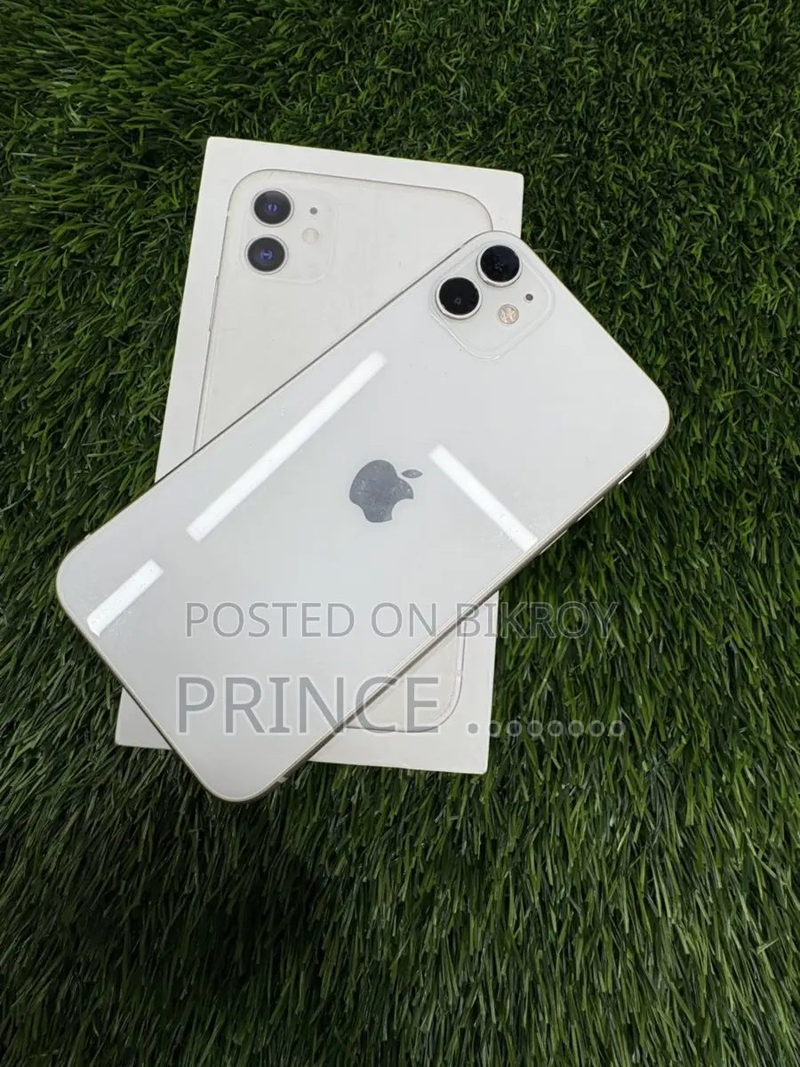 Apple iPhone 11 Untach all okk (Used)