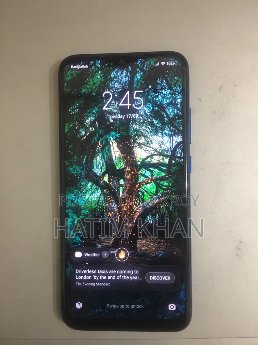 Xiaomi Redmi Note 8 (Used)