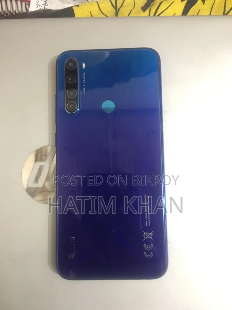 Xiaomi Redmi Note 8 (Used)