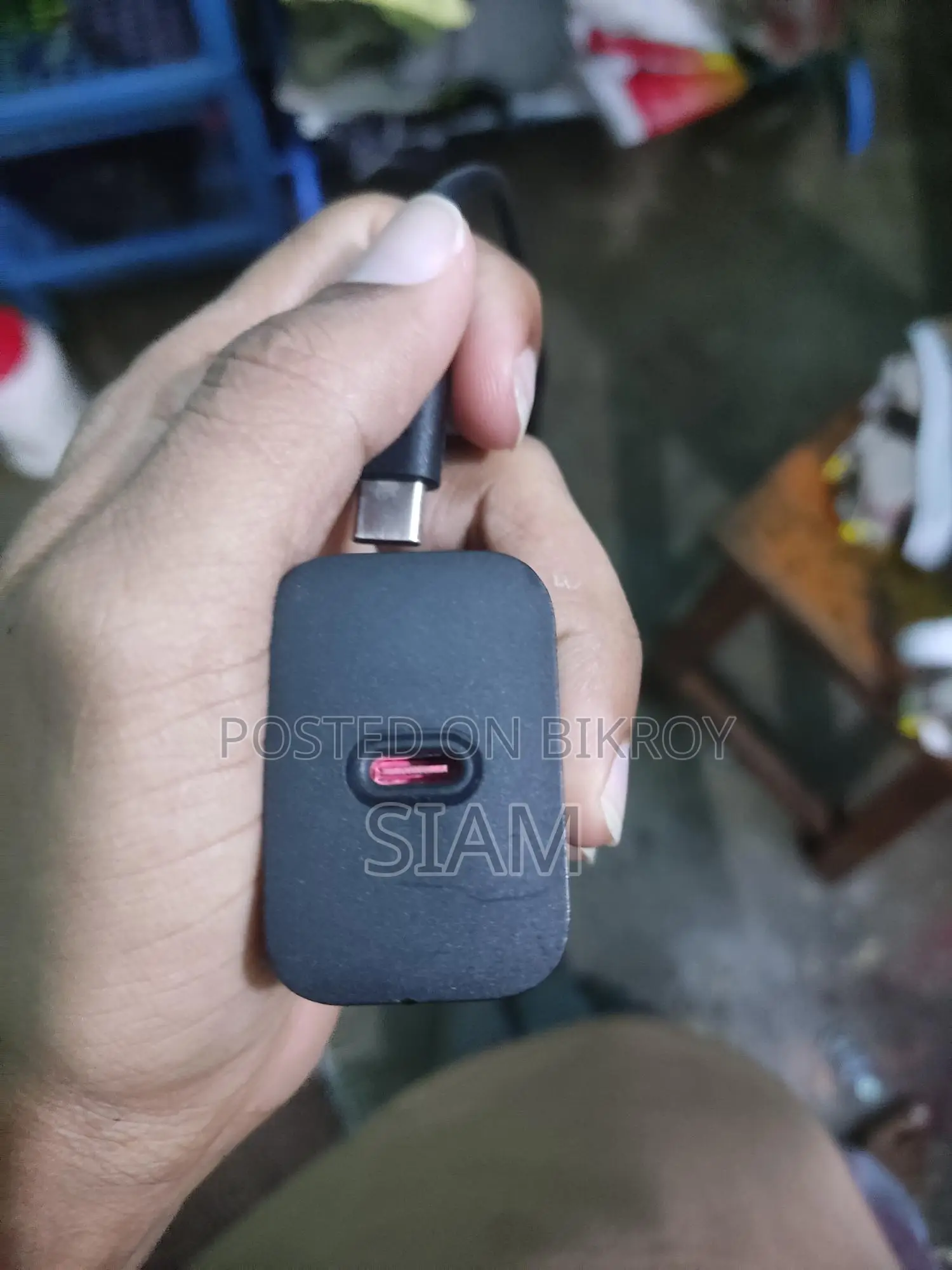 Motorola edge 60 original charger
