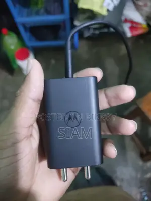 Motorola edge 60 original charger