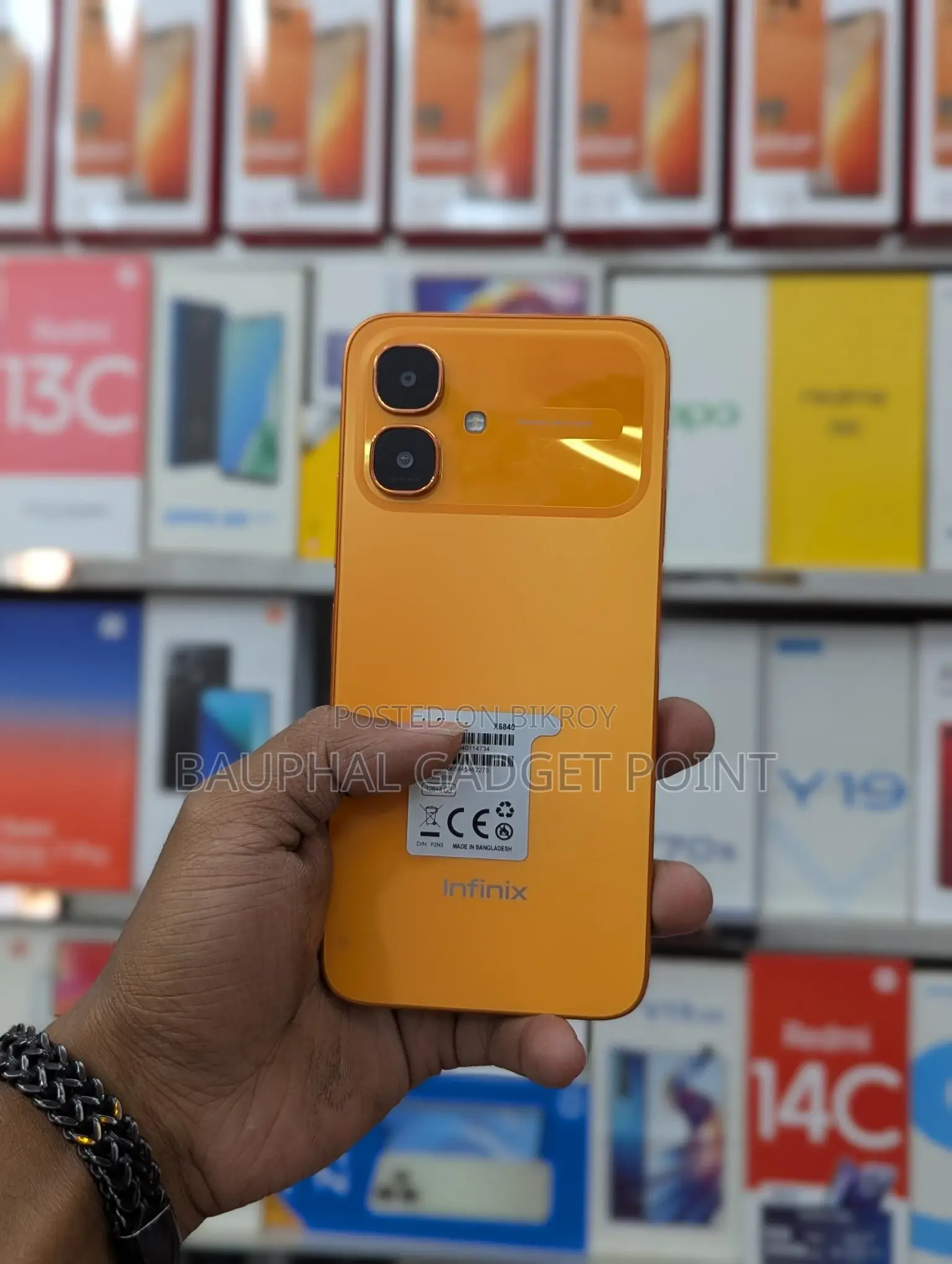 Infinix Smart 10 plus . (Brand New)