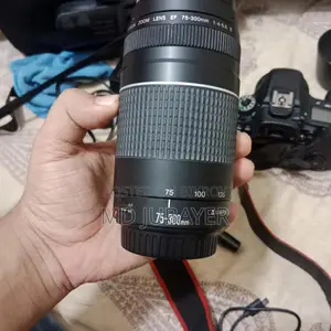 Canon 80d camera