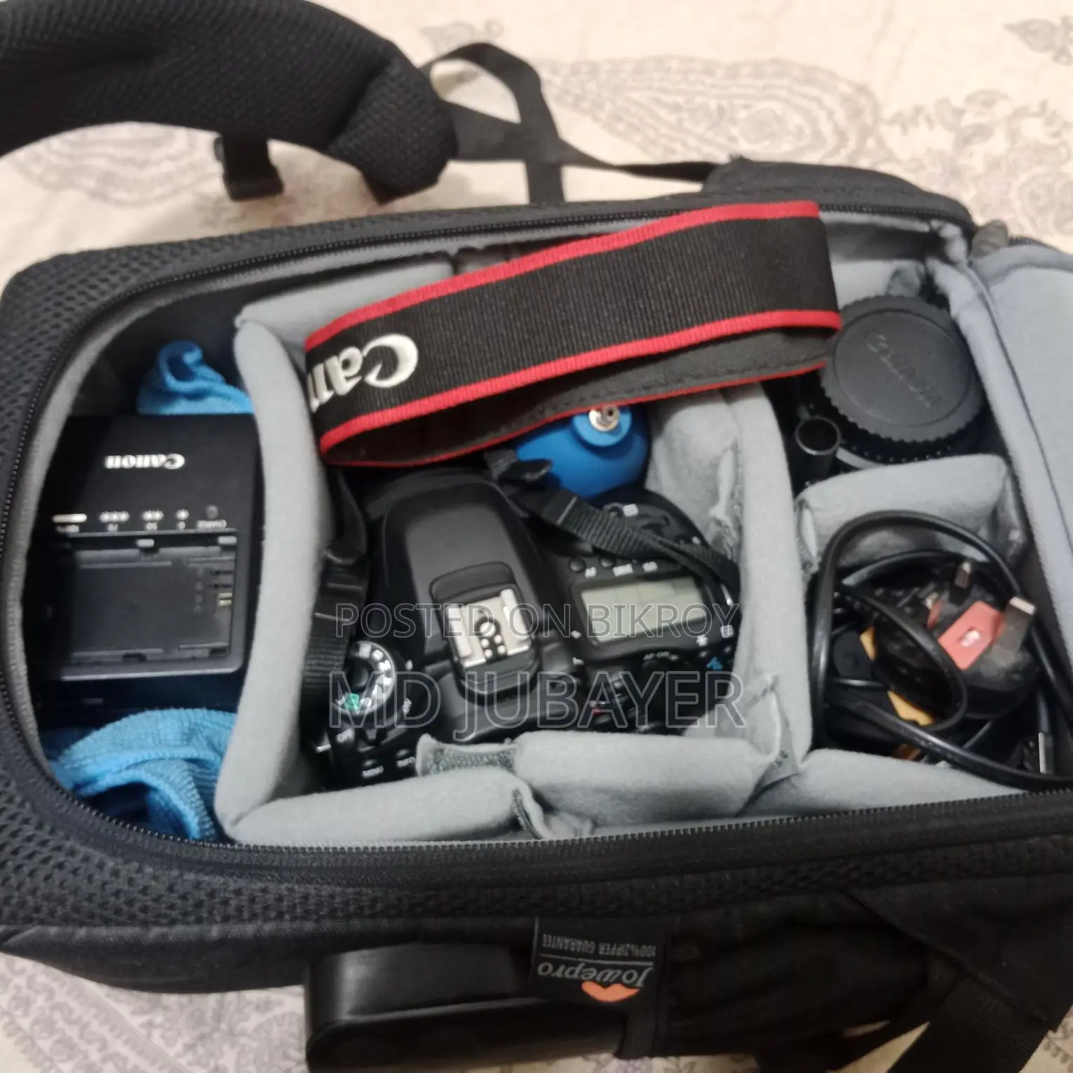 Canon 80d camera