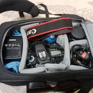 Canon 80d camera