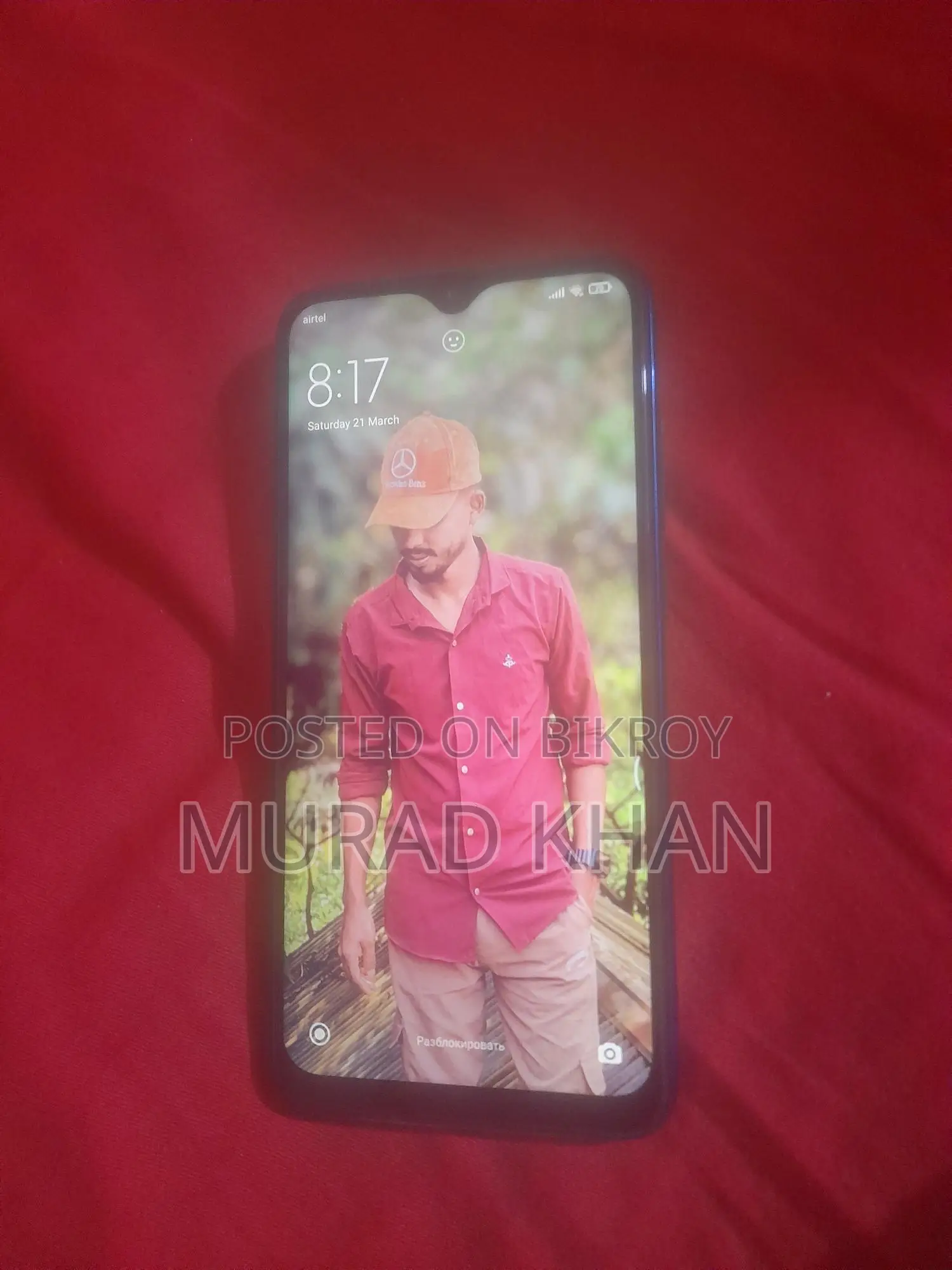 Xiaomi Redmi Note 8 (Used)