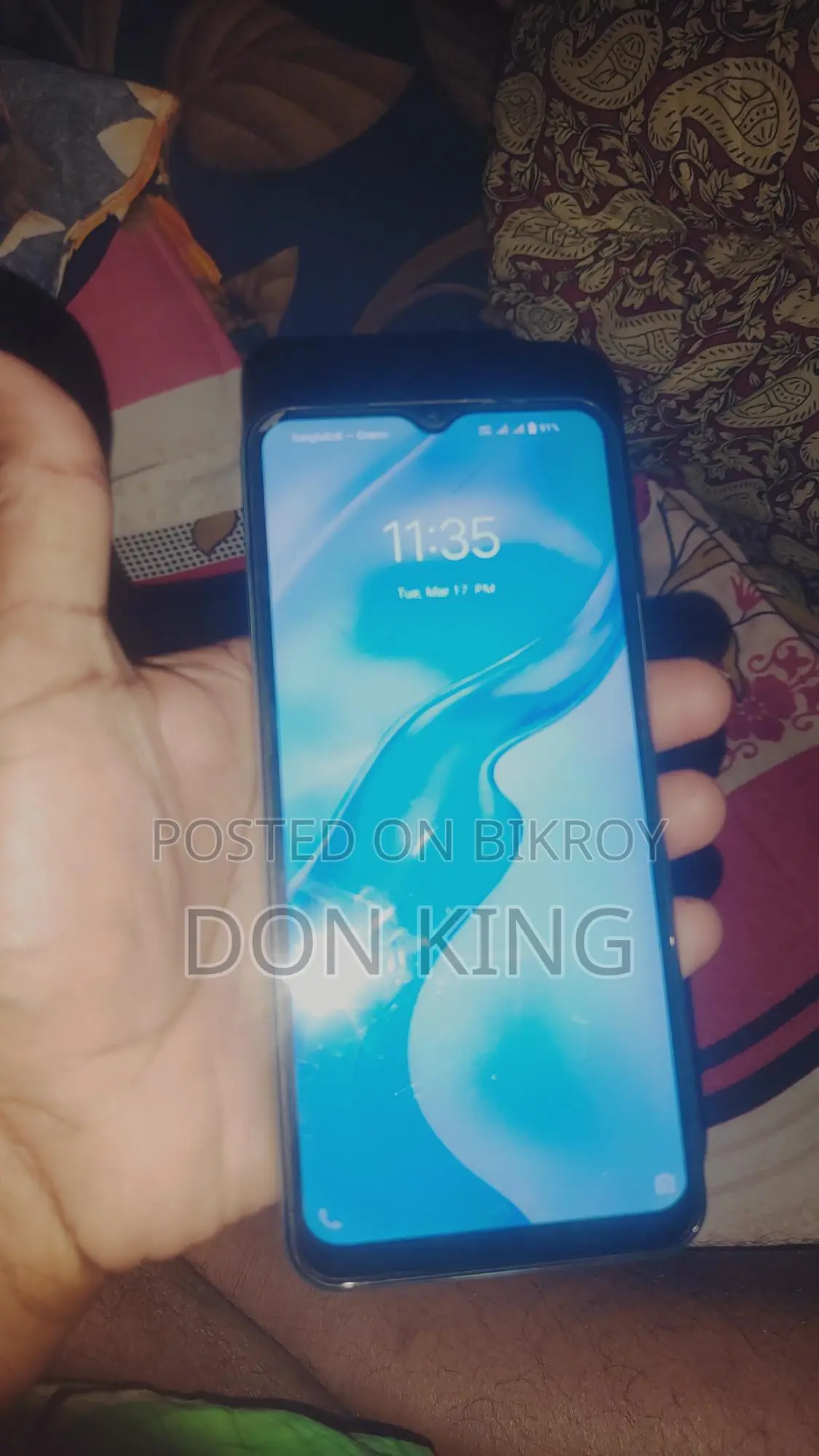 Vivo Y21 (Used)