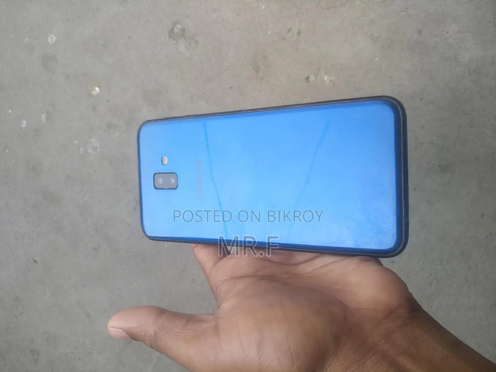 Samsung Galaxy J6 Plus ` (Used)