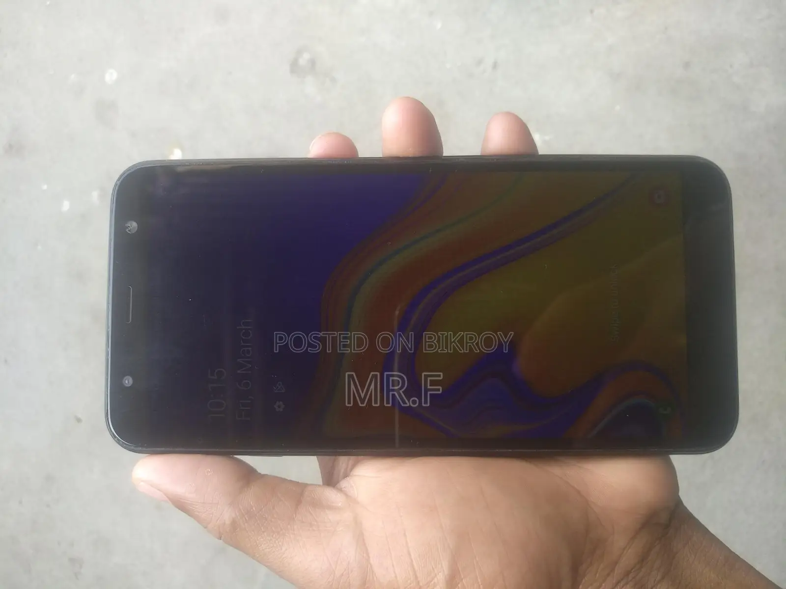 Samsung Galaxy J6 Plus ` (Used)