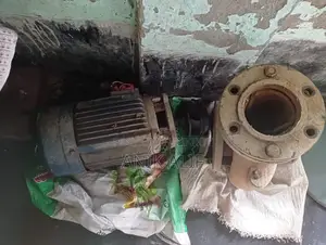Gazi Water Pump