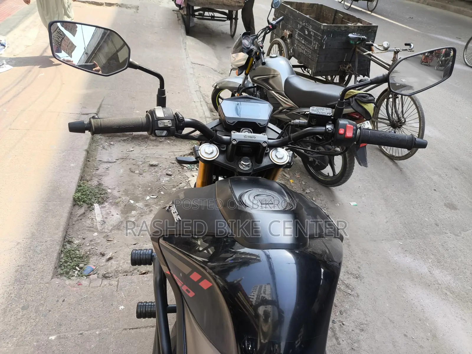 Hero Xtreme 160R ALL MOST NEW 2025