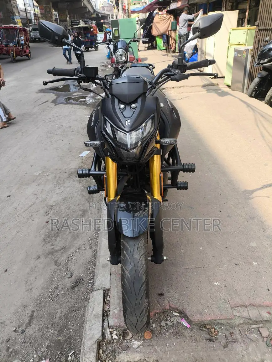 Hero Xtreme 160R ALL MOST NEW 2025