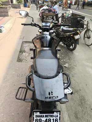 Hero Xtreme 160R ALL MOST NEW 2025