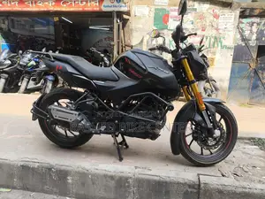 Hero Xtreme 160R ALL MOST NEW 2025