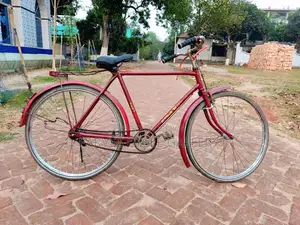 🚲 Hero 26″ Bicycle | Fully Serviced for Office Commute ৳4,500