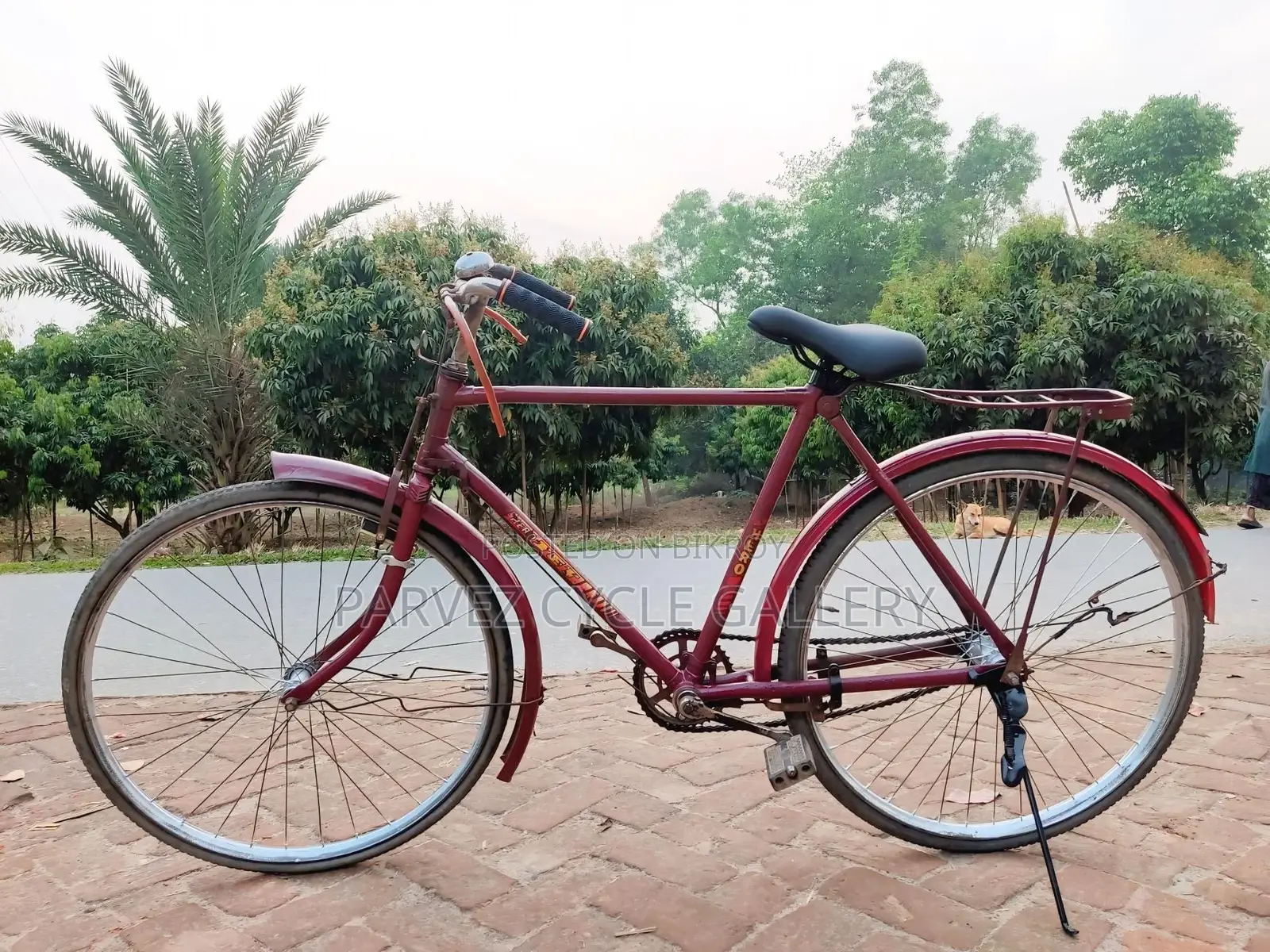 🚲 Hero 26″ Bicycle | Fully Serviced for Office Commute ৳4,500
