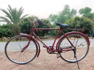 🚲 Hero 26″ Bicycle | Fully Serviced for Office Commute ৳4,500