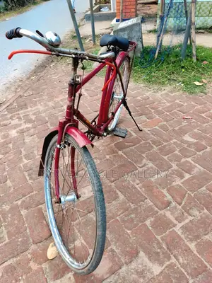🚲 Hero 26″ Bicycle | Fully Serviced for Office Commute ৳4,500