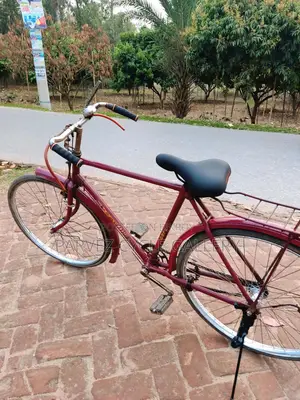 🚲 Hero 26″ Bicycle | Fully Serviced for Office Commute ৳4,500