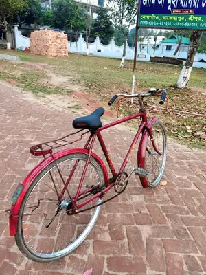 🚲 Hero 26″ Bicycle | Fully Serviced for Office Commute ৳4,500