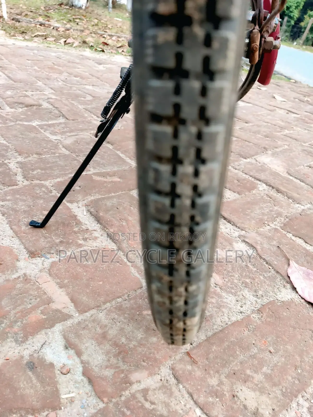 🚲 Hero 26″ Bicycle | Fully Serviced for Office Commute ৳4,500