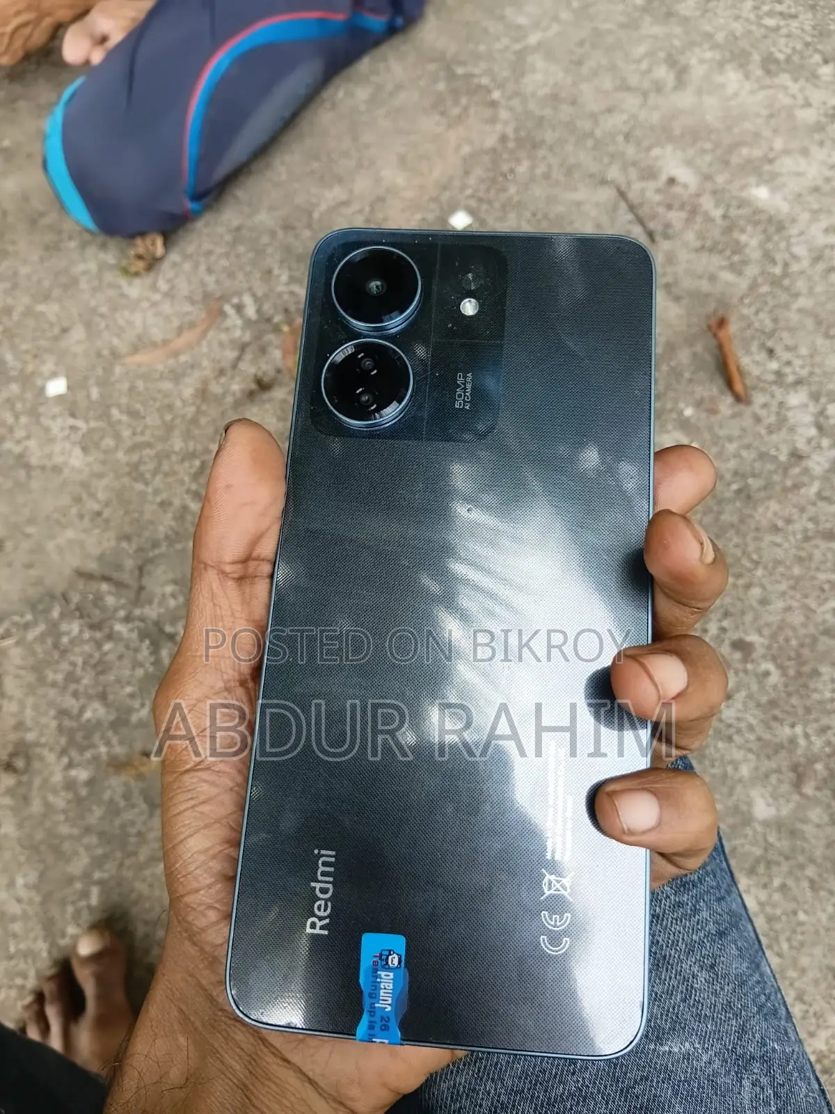 Xiaomi Redmi 13c (Used)