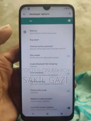 Xiaomi Redmi (Used)