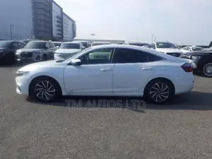 Honda Insight EX PKG 3.5 PEARL 2020