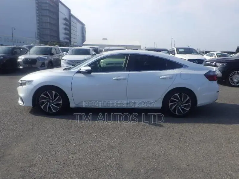 Honda Insight EX PKG 3.5 PEARL 2020