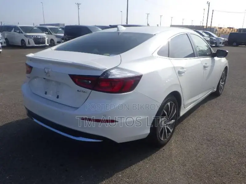 Honda Insight EX PKG 3.5 PEARL 2020