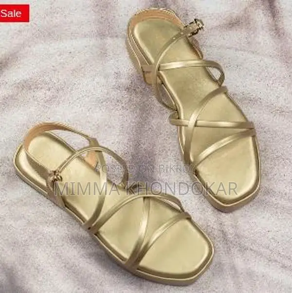 Sandle/heel