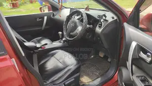 Nissan Dualis . 2008