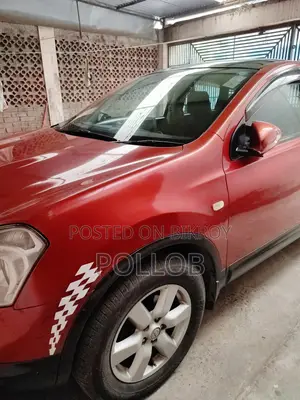 Nissan Dualis 2008